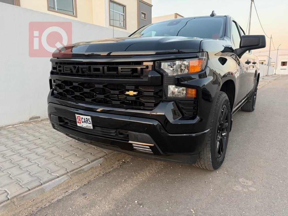 شيفروليه سلفرادو